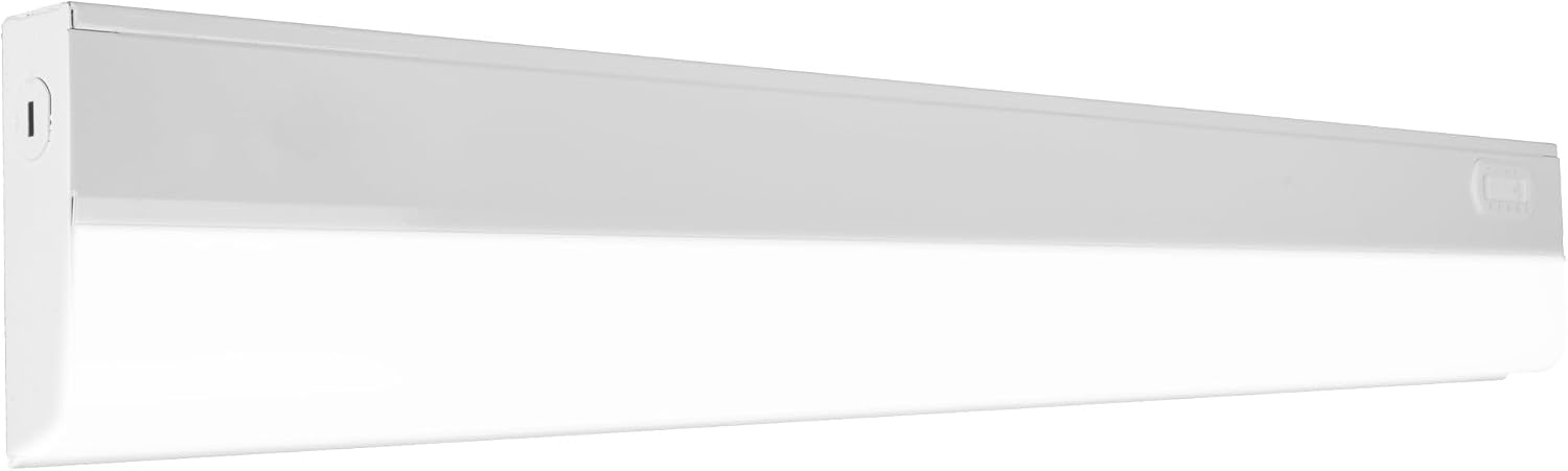 Dimmable CCT LED Hardwired Cabinet Light 24 Inch