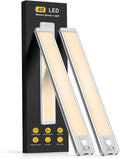 Wireless Motion Magnetic Cabinet Lights 2 Pack