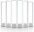 Wireless Motion Magnetic Cabinet Lights 6 Pack